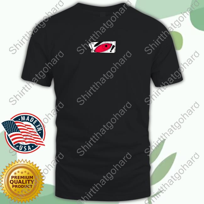 Pew Die Pie Merch CH1 Glass Shards Shirts Pew Die Pie Merch CH1 Glass Shards Shirts