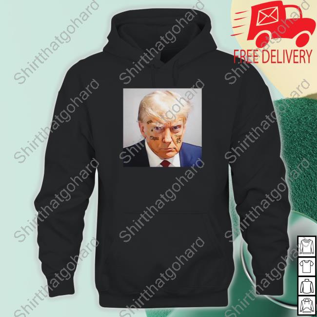 Trump Face Tattoo Shirt Trump Face Tattoo Shirt