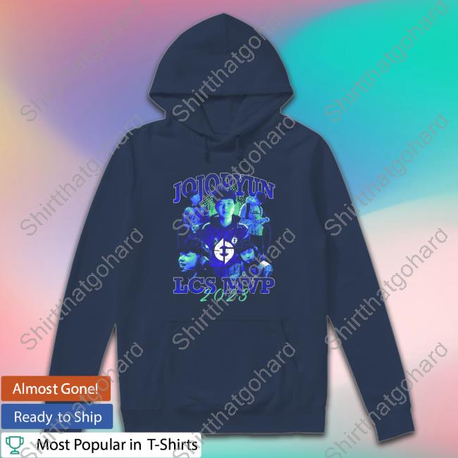Official Jojopyun MVP Sweatshirt Official Jojopyun MVP Sweatshirt
