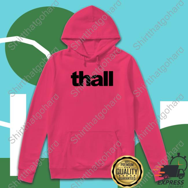 Official Vildhjarta Merch Thall Orange Shirt Official Vildhjarta Merch Thall Orange Shirt