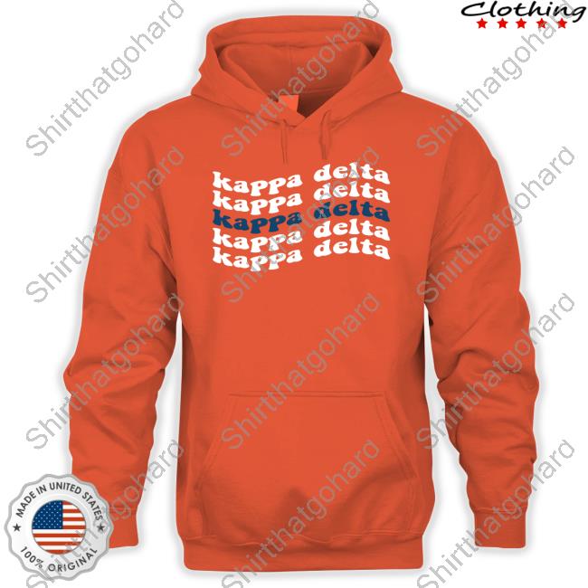 Official Kappa Delta Merch Kappa Delta Ride The Wave T Shirts Official Kappa Delta Merch Kappa Delta Ride The Wave T Shirts