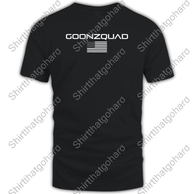 Official Goonzquad Alpha Tee Official Goonzquad Alpha Tee