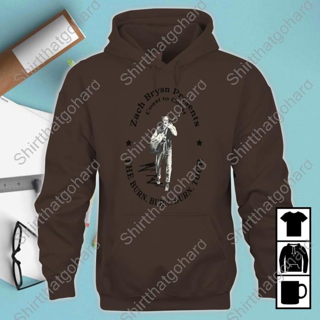 Zach Bryan Burn Burn Burn Tour Merch Zach Bryan Shop Coast To Coast T Shirt Zach Bryan Burn Burn Burn Tour Merch Zach Bryan Shop Coast To Coast T Shirt