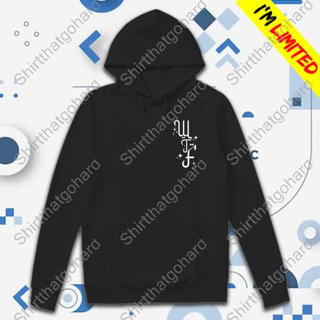 Official What The Freak Black Shirt Official What The Freak Black Shirt