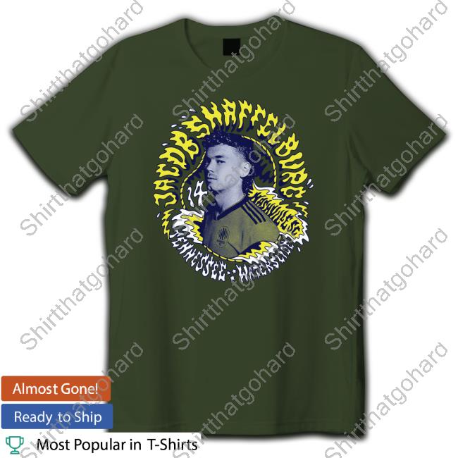 Jacob Shaffelburg Tennessee Waterslide Sweatshirt Jacob Shaffelburg Tennessee Waterslide Sweatshirt