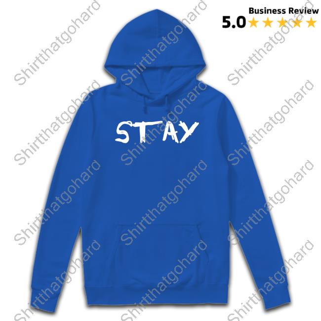 Julia Nlennon Merch Stay T Shirt Julia Nlennon Merch Stay T Shirt