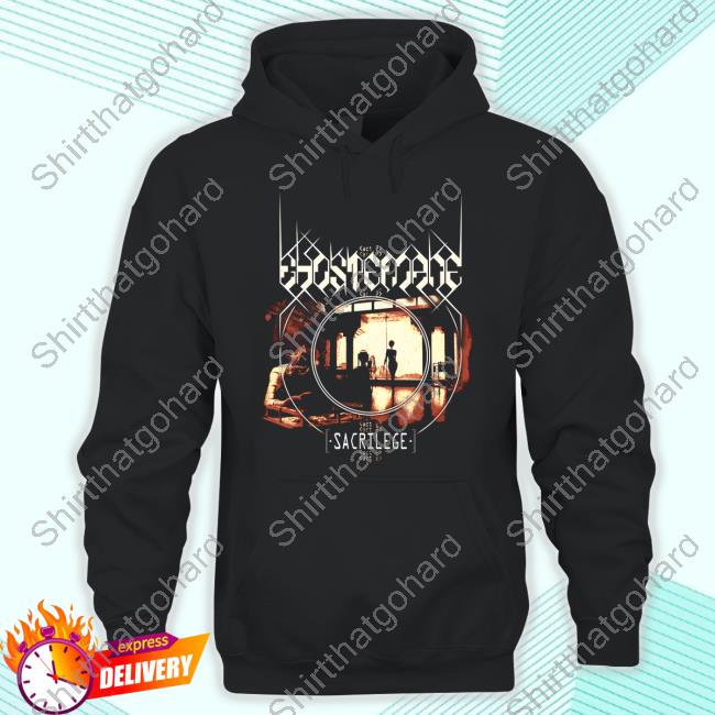 Ghostemane Act 2 Tee Shirt Ghostemane Act 2 Tee Shirt