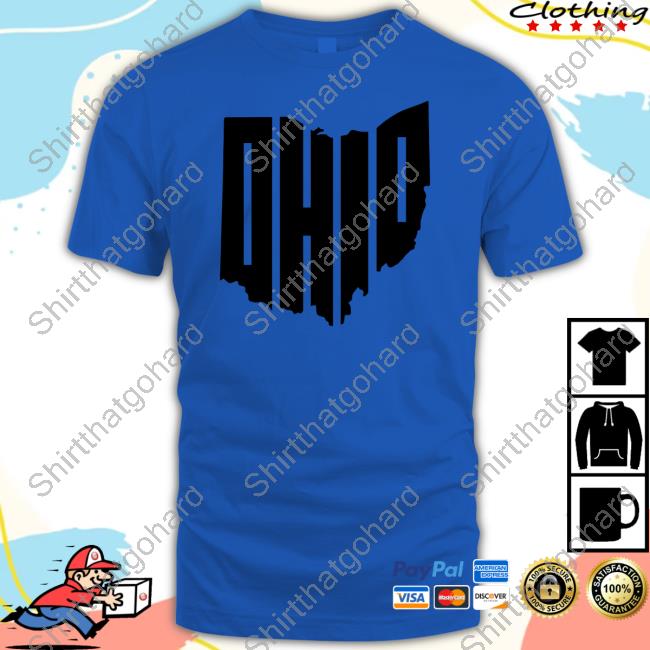 Ohio Clothing Shop Ohio Sweatshirt Ohio Clothing Shop Ohio Sweatshirt