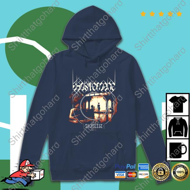 Ghostemane Act 2 Tee Shirt Ghostemane Act 2 Tee Shirt