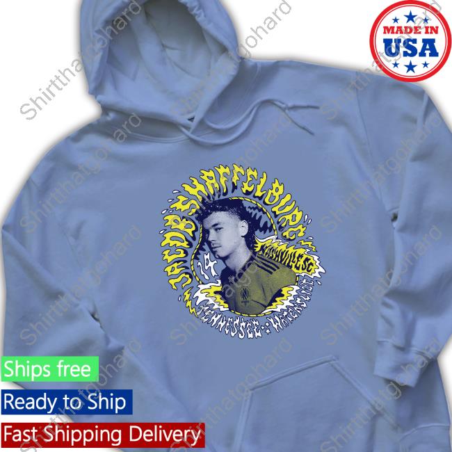 Jacob Shaffelburg Tennessee Waterslide Sweatshirt Jacob Shaffelburg Tennessee Waterslide Sweatshirt
