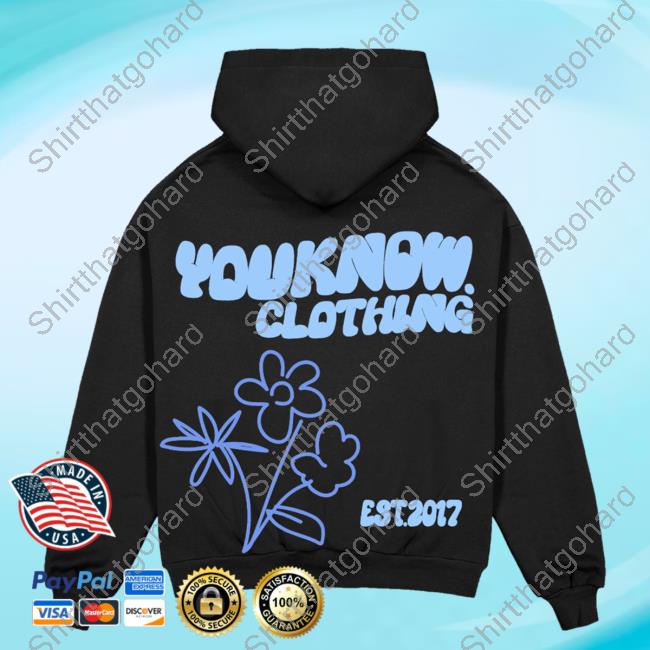 You Know Clothing Store Shop Merch YouKnow Growth Crewneck Sweatshirt | Alkaline (Black) You Know Clothing Store Shop Merch YouKnow Growth Crewneck Sweatshirt | Alkaline (Black)