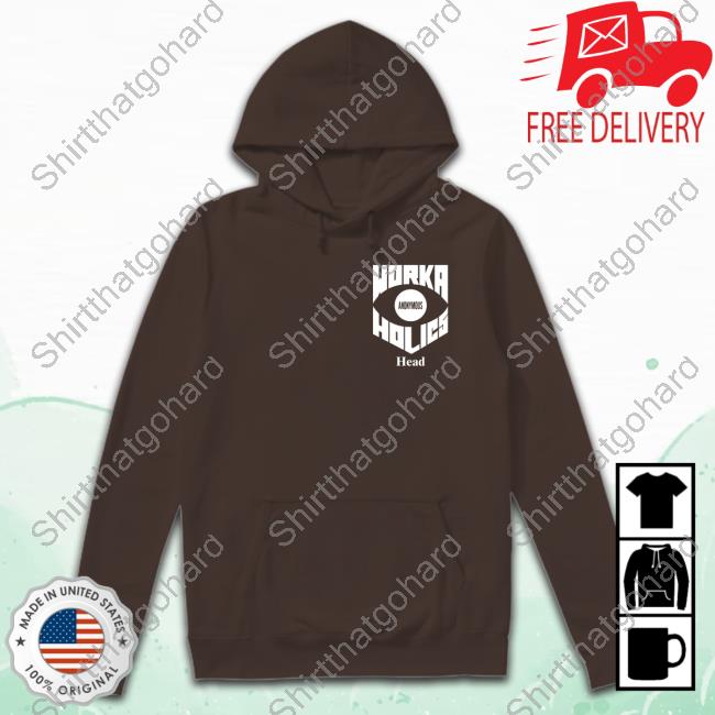 Workaholics Anonymous Head Tee Workaholics Anonymous Head Tee