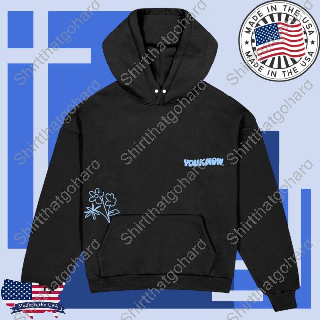 You Know Clothing Store Shop Merch YouKnow Growth Crewneck Sweatshirt | Alkaline (Black) You Know Clothing Store Shop Merch YouKnow Growth Crewneck Sweatshirt | Alkaline (Black)