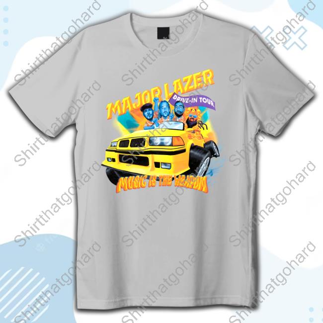 Official Drive-In Hoodie Official Drive-In Hoodie