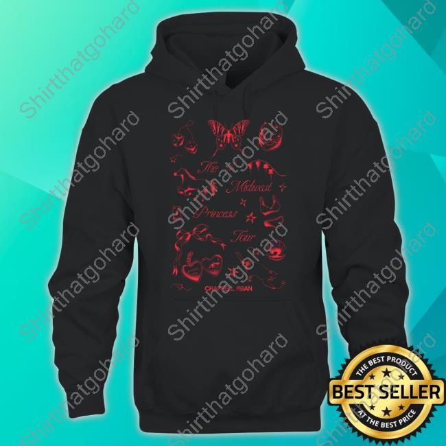 Chappell Roan Merch Midwest Princess Shirts Chappell Roan Merch Midwest Princess Shirts