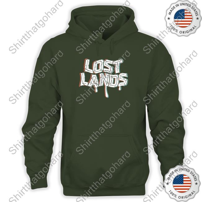 Excision Merch Don't Help Me I'm Lost T Shirt Excision Merch Don't Help Me I'm Lost T Shirt