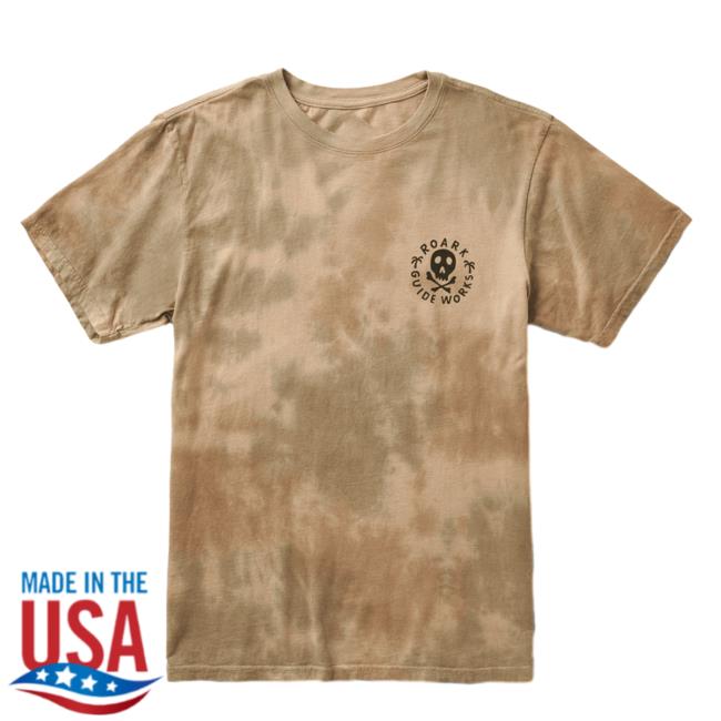 Official Moda3 Roark Guideworks Hot Shirt Camo Official Moda3 Roark Guideworks Hot Shirt Camo