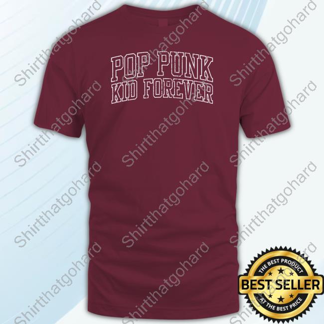 Official Pop Punk Kid Forever Shop Pop Punk Kid Forever Long Sleeve Tee Kate Bush's Husband Official Pop Punk Kid Forever Shop Pop Punk Kid Forever Long Sleeve Tee Kate Bush's Husband