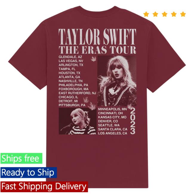 Officia Taylor Seift Swift Clothing Store Shop Taylor Swift The Eras Tour RED (Taylor's Version) Album T Shirt Taylorswift Officia Taylor Seift Swift Clothing Store Shop Taylor Swift The Eras Tour RED (Taylor's Version) Album T Shirt Taylorswift