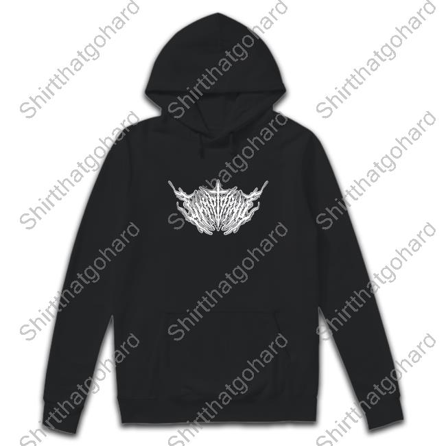 Official Chapter 17 - Embroidered Long Sleeve Tee - Metal logo 2023 Official Chapter 17 - Embroidered Long Sleeve Tee - Metal logo 2023