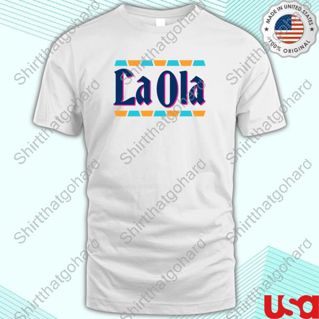 San Diego Wave Fc Latino Heritage La Ola Crewneck Sweatshirt San Diego Wave Fc Latino Heritage La Ola Crewneck Sweatshirt