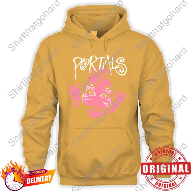 Official Melanie Martinez Portals Creature Tee Shirt Official Melanie Martinez Portals Creature Tee Shirt