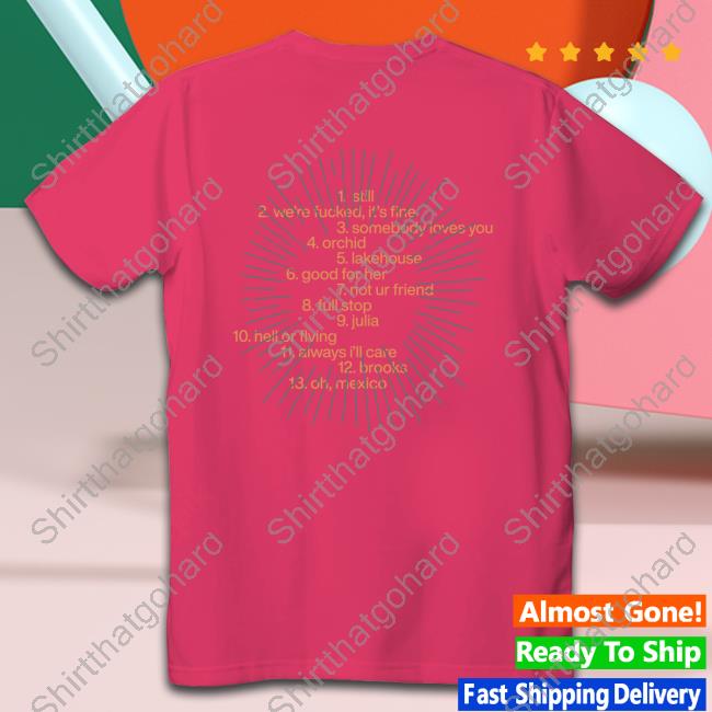 Official Lind Starry Night Love Is Not Dying Shirt Official Lind Starry Night Love Is Not Dying Shirt