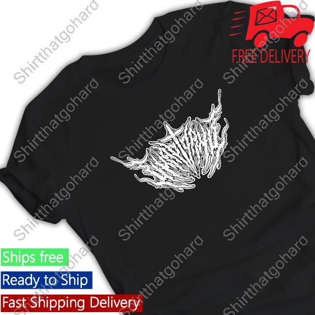 Official Chapter 17 - Embroidered Long Sleeve Tee - Metal logo 2023 Official Chapter 17 - Embroidered Long Sleeve Tee - Metal logo 2023