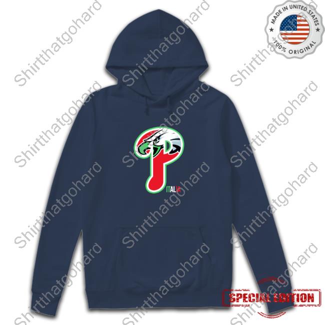 Nick Sirianni Philly Eagles Italia shirt, hoodie, longsleeve, sweatshirt,  v-neck tee