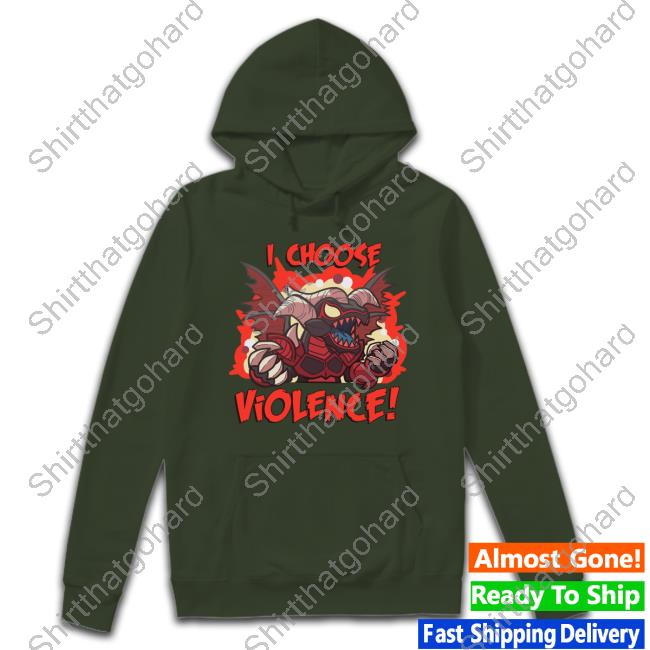 Official I Choose Violence Red Dragon Archfiend Shirt Official I Choose Violence Red Dragon Archfiend Shirt