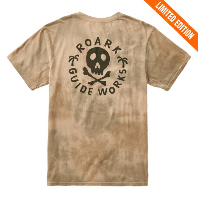 Official Moda3 Roark Guideworks Hot Shirt Camo Official Moda3 Roark Guideworks Hot Shirt Camo