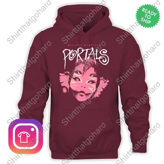 Official Melanie Martinez Portals Creature Tee Shirt Official Melanie Martinez Portals Creature Tee Shirt