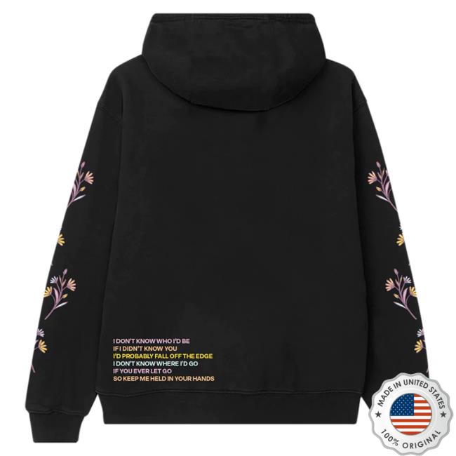 Official Lauren Daigle Store Merch Thank God I Do Black Hoody Laurendaigle Official Lauren Daigle Store Merch Thank God I Do Black Hoody Laurendaigle