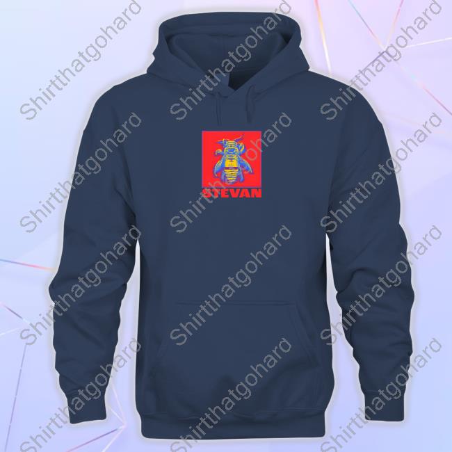 Stevan Merch Stevan Ausmusic Hoodies Stevan Merch Stevan Ausmusic Hoodies