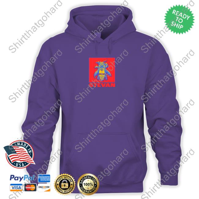Stevan Merch Stevan Ausmusic Hoodies Stevan Merch Stevan Ausmusic Hoodies