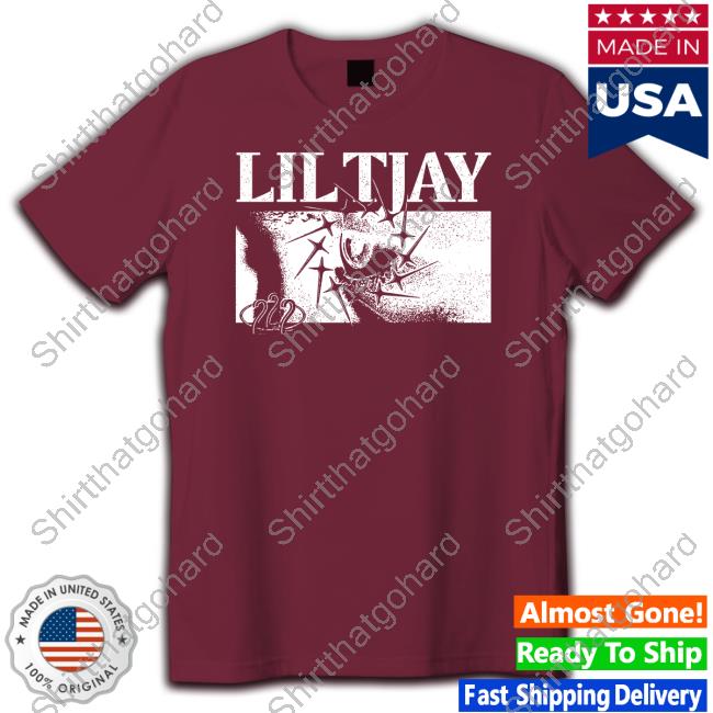 Lil Tjay 222 Eye Long Sleeve T Shirt Lil Tjay 222 Eye Long Sleeve T Shirt