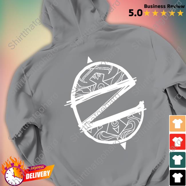 Official Clozee Merch Z Logo Tee Official Clozee Merch Z Logo Tee