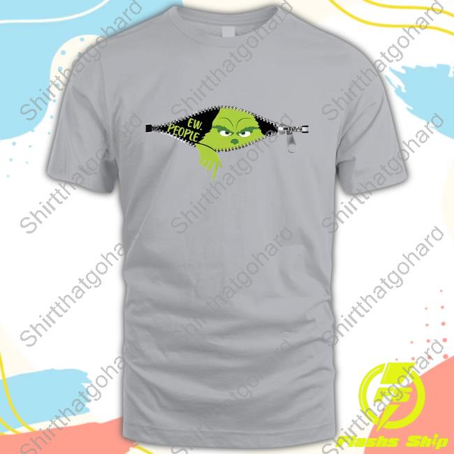 Ew People Christmas T-Shirt Ew People Christmas T-Shirt