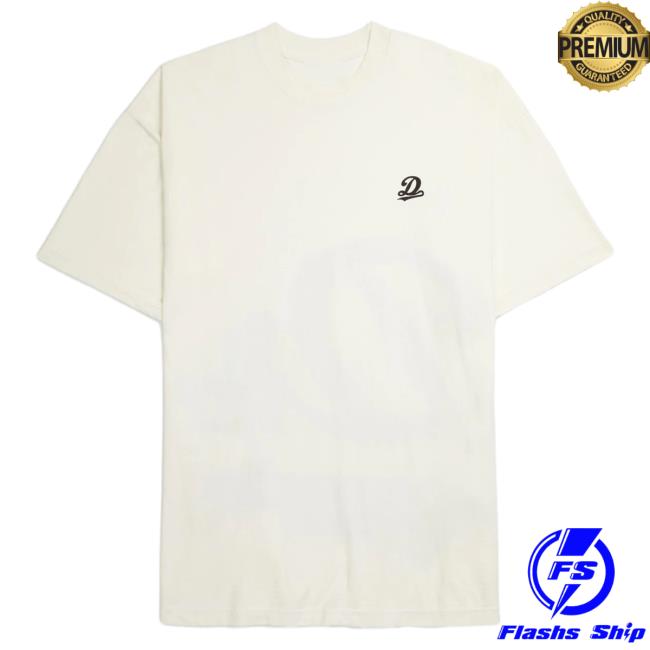 Official Dreamville Merch Jumbo Classic Logo Hoody White/Black Dreamville Records Official Dreamville Merch Jumbo Classic Logo Hoody White/Black Dreamville Records