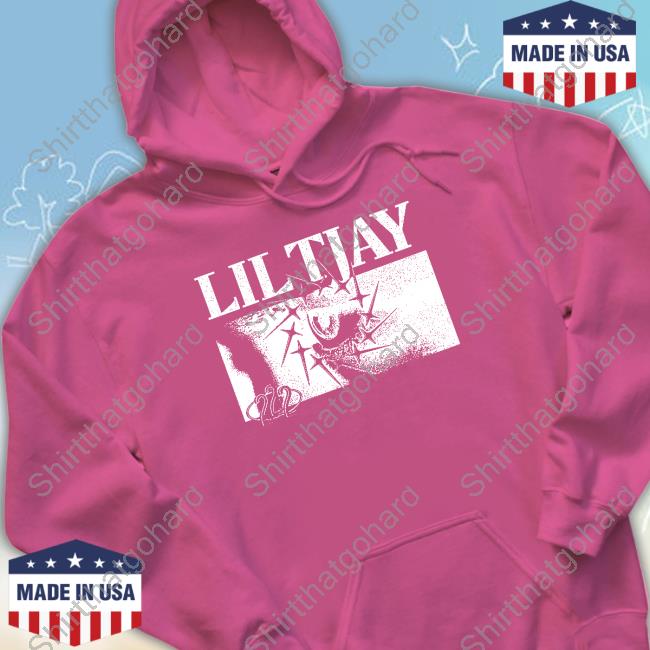 Lil Tjay 222 Eye Long Sleeve T Shirt Lil Tjay 222 Eye Long Sleeve T Shirt