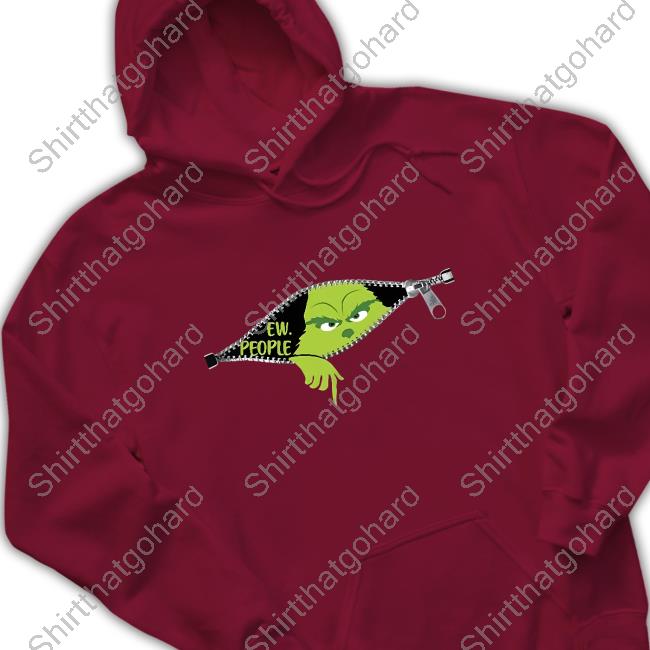 Ew People Christmas T-Shirt Ew People Christmas T-Shirt