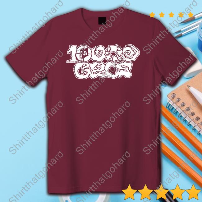 100 Gecs Merch 10,000 Gecs Sweatshirt 100 Gecs Merch 10,000 Gecs Sweatshirt