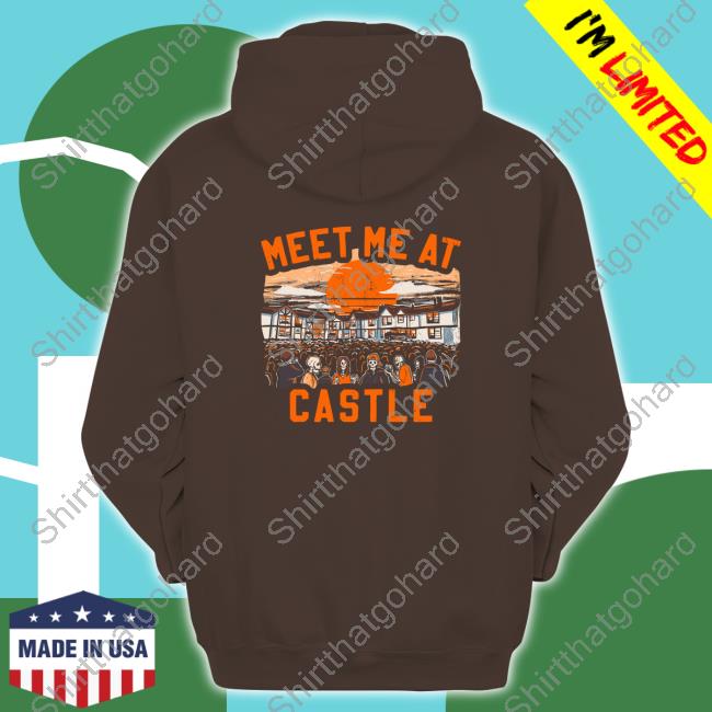 Barstool Sports Store Meet Me At The C Sweatshirt Barstool Sports Store Meet Me At The C Sweatshirt