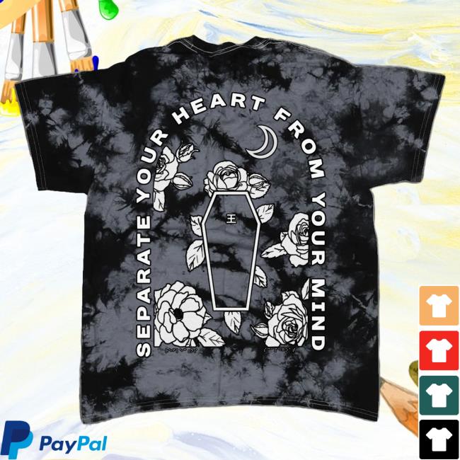 Official Merch Now Scapegoat - Black Crystal Tie Dye Shirts MerchNow Official Merch Now Scapegoat - Black Crystal Tie Dye Shirts MerchNow