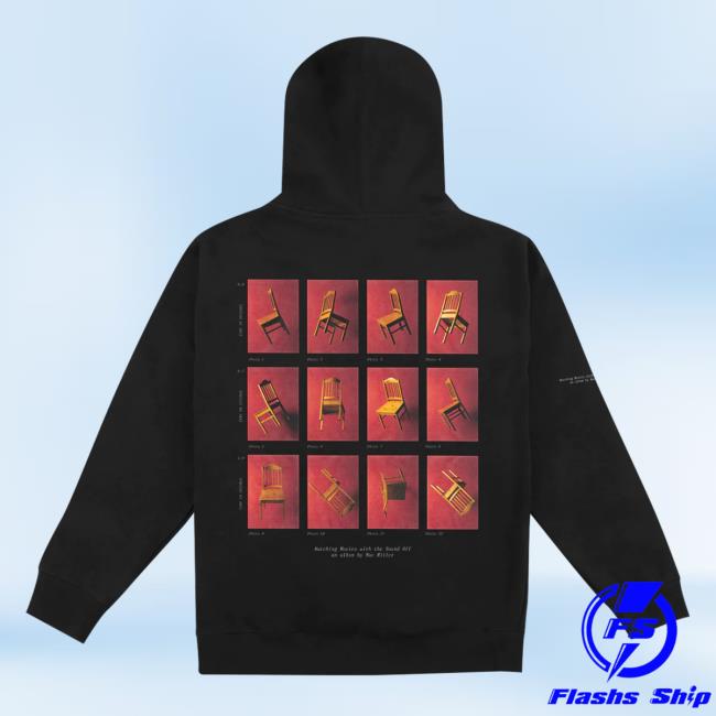 Official Chairs Heavyweight Hoody Official Chairs Heavyweight Hoody