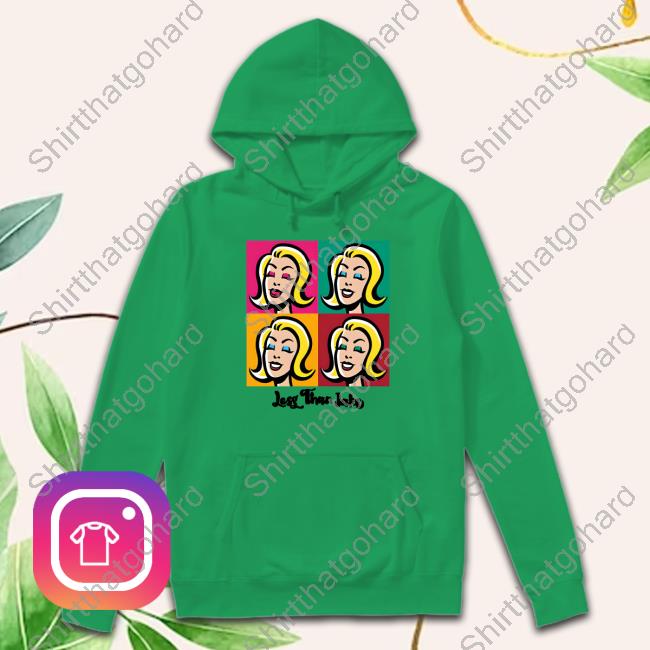 Less Than Jake Merch Less Than Jake White Vintage Color Block Rockview T Shirt