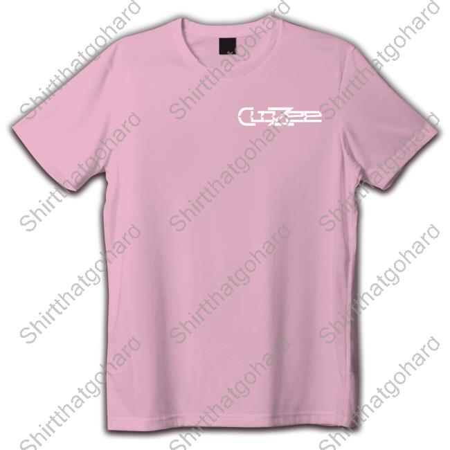 Official Clozee Merch Z Logo Tee Official Clozee Merch Z Logo Tee