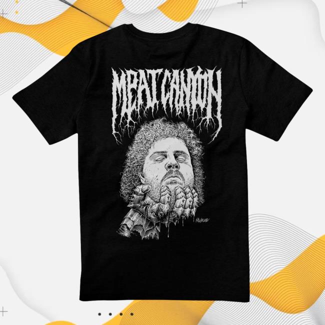 Meatcanyon Merch Nightmare Fuel T-Shirt Meatcanyon Merch Nightmare Fuel T-Shirt