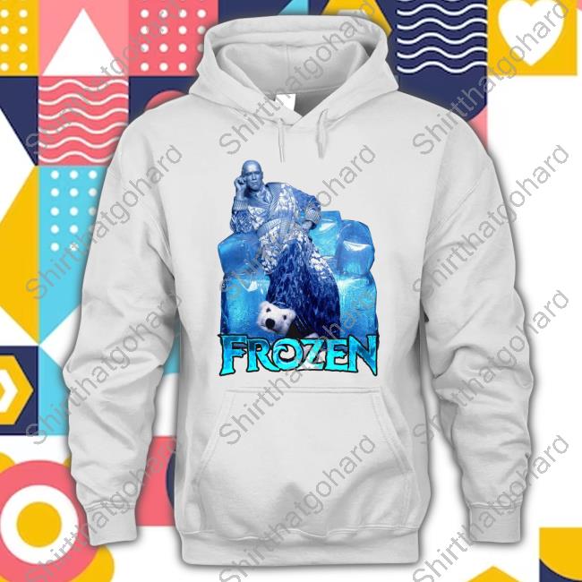 Official Batman And Robin Frozen Tee Official Batman And Robin Frozen Tee