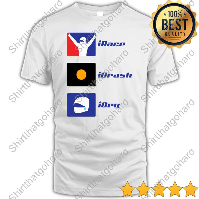 Irace Icrash Icry Hoodie Irace Icrash Icry Hoodie